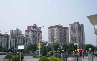 北京新兴房地产开发总公司